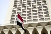 حمله شدیداللحن وزارت خارجه مصر علیه ترکیه


