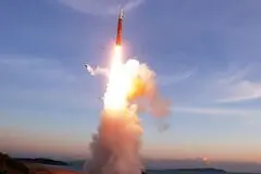 پیام موشکی جدید کره شمالی به آمریکا