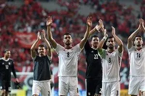 رکوردهای ایران در تاریخ فوتبال جهان