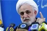 اژه‌ای: وزیر رفاه تذکر گرفته بود