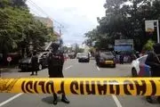 حمله مرگبار در کلیسایی در اندونزی