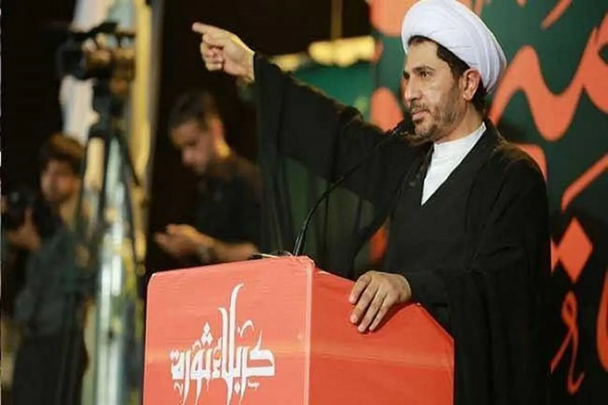 شیخ علی سلمان اتهام جاسوسی برای قطر را رد کرد