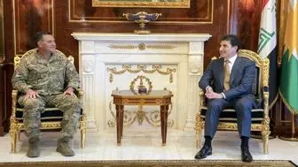 مشارکت اقلیم کردستان در مذاکرات راهبردی عراق و آمریکا

