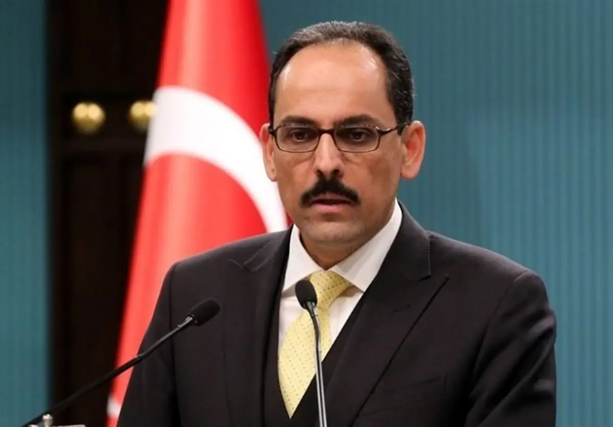سخنگوی اردوغان دلار را سلاح آمریکا خواند