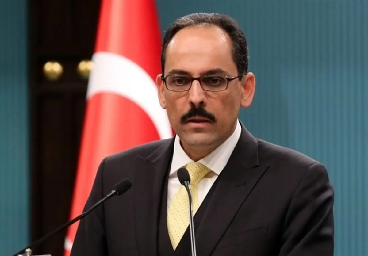 سخنگوی اردوغان دلار را سلاح آمریکا خواند