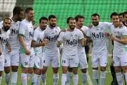 برد پرگل ذوب‌آهن مقابل تیم مهدی رحمتی