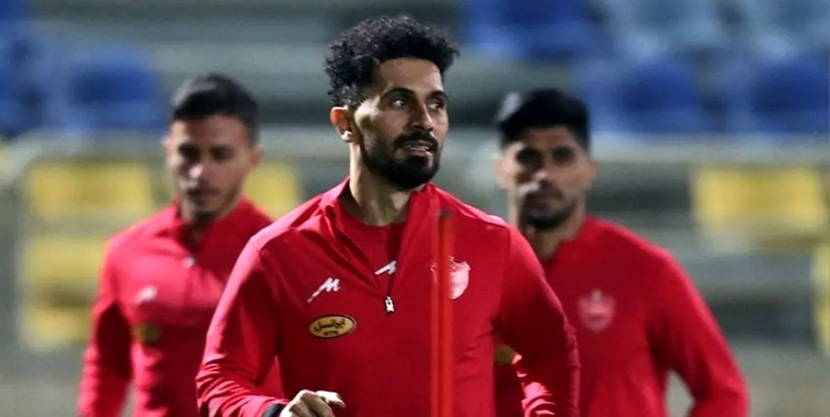 اخبار جدید از پرسپولیس/ کاپیتان به تمرینات بازگشت