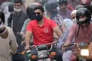 جریمه و زندان مجازات عدم استفاده از ماسک در پاکستان

