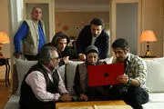 بازگشت با ترس و لرز آقای بازیگر به عرصه هنر