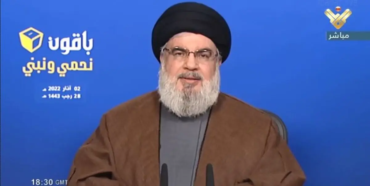 نصرالله به خوبی نقاط ضعف اسرائیلی‌ها را می‌شناسد