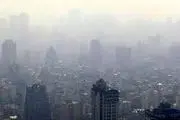 تشدید آلودگی هوا با سوزاندن برگ های پاییزی 