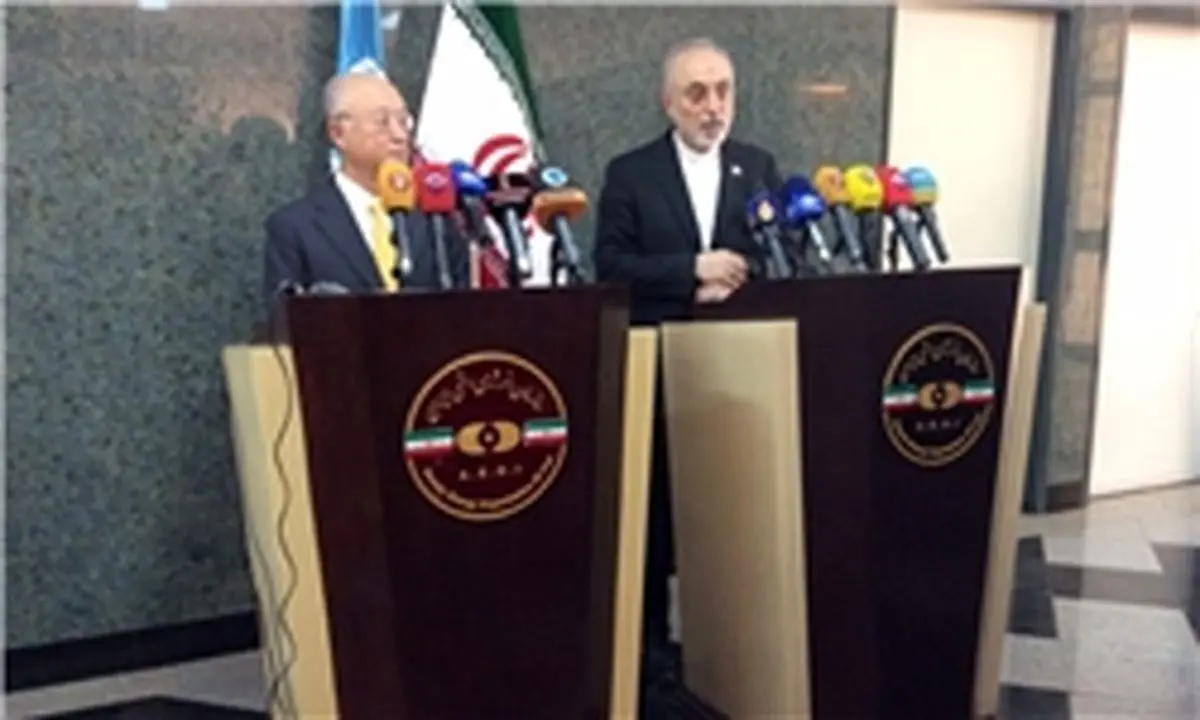 صالحی: نمیخواهیم برجام به هم بخورد