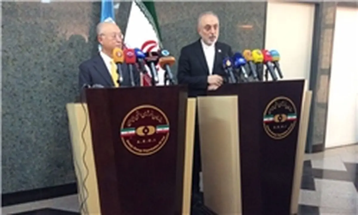 صالحی: نمی‌خواهیم برجام به هم بخورد