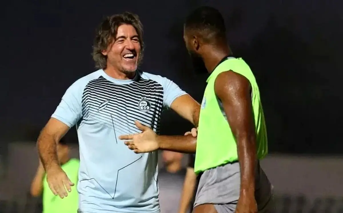 نظر کاظمی درباره استقلال: این دو بازیکن باید جدا شوند