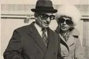 محمدرضا پهلوی در چه جایی زندگی می‌کرد؟ / عکس