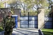 اظهارات وزیر دفاع انگلیس درباره بازگشایی سفارت