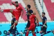 گل‌های پرسپولیس مقابل نساجی آفساید بودند؟
