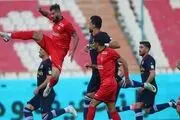 گل‌های پرسپولیس مقابل نساجی آفساید بودند؟