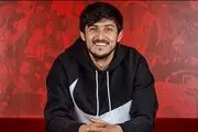 رونمایی از اسب ۱۵ میلیاردی آزمون+عکس