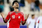 رضا شکاری با هواداران پرسپولیس خداحافظی کرد