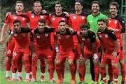 آغاز مراسم رونمایی از پیراهن پرسپولیس