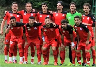 آغاز مراسم رونمایی از پیراهن پرسپولیس