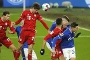 تیم منتخب هفته هجدهم بوندس لیگا