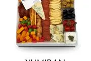 تاریخچه سینی مزه و معرفی سینی های مزه
