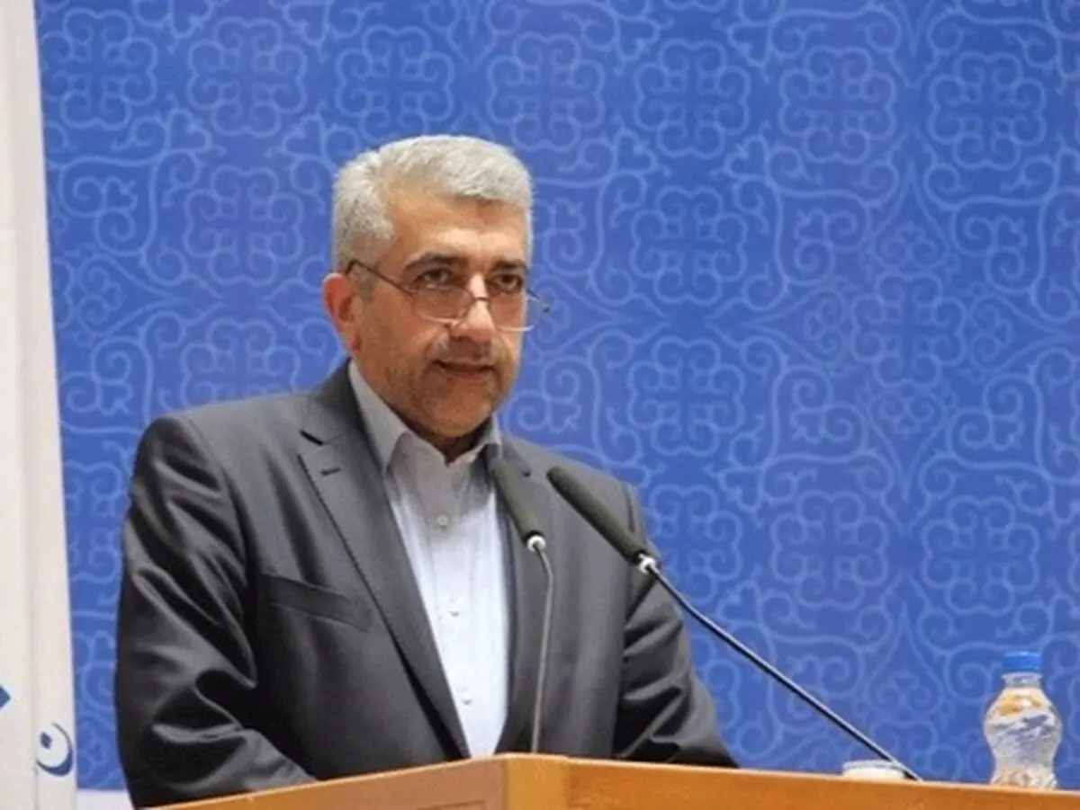  وزیر نیرو: بحران آب را صرفاً در کم‌بارشی نبینیم 