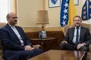 بوسنی و هرزگوین در حمایت از برجام در کنار اتحادیه اروپا است