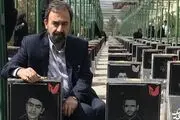 
«شهید سلیمانی» بسیار باابهت‌تر از «سردار سلیمانی» است