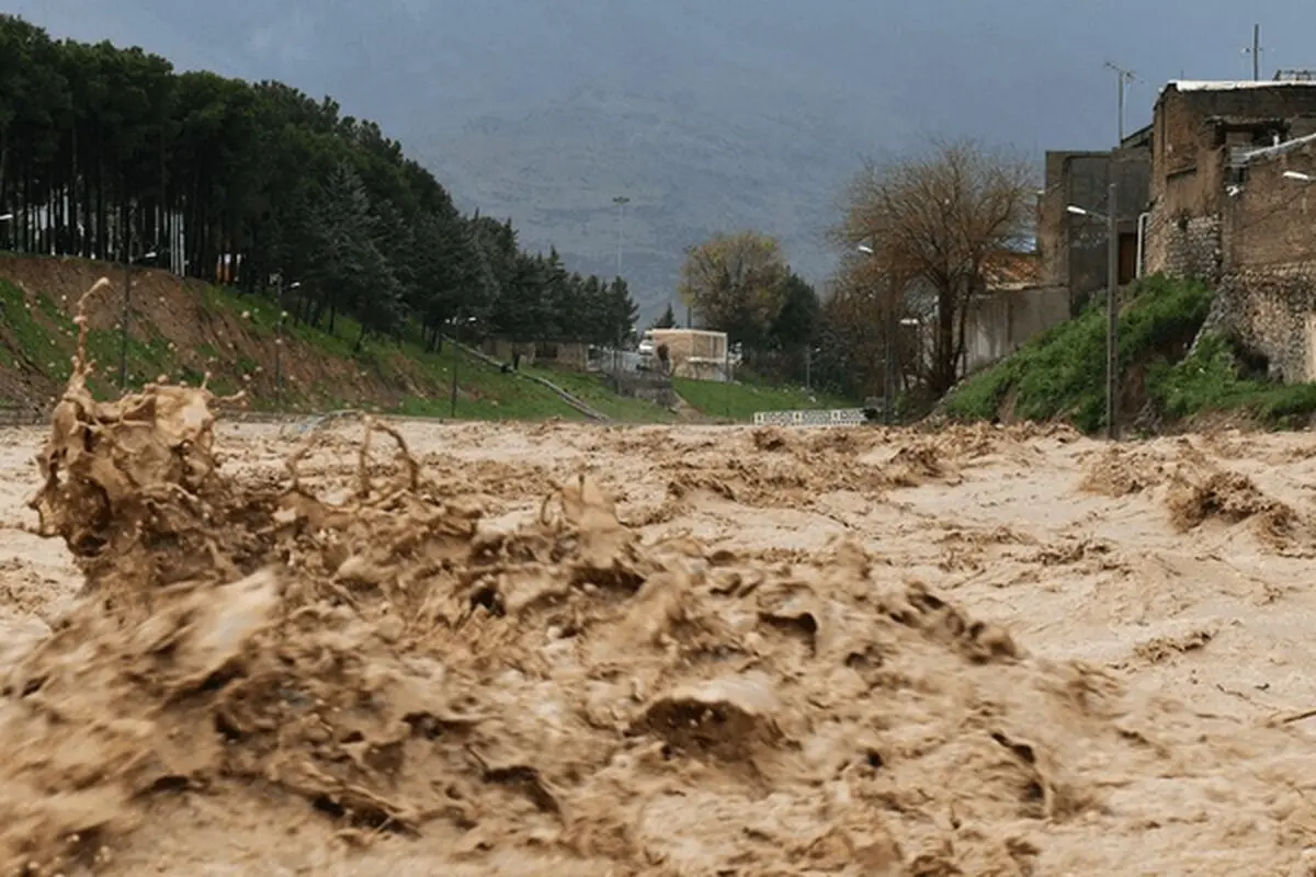 باران و وزش باد شدید در راه ۱۸ استان کشور