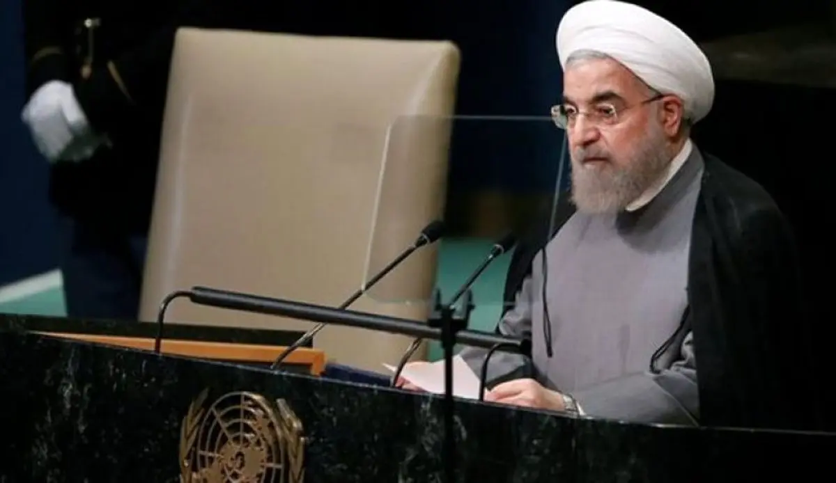 
پخش زنده سخنرانی رئیس جمهور در سازمان ملل از رادیو و تلویزیون