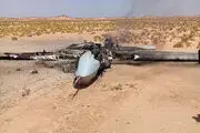 
سرنگونی پهپاد اماراتی در لیبی
