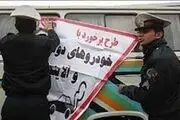 استانی که در تخلفات رانندگی رکورد زد