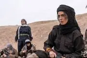 پانته‌آ سیروس: ترجیحم نقشی است که هر کسی از پس آن برنمی‌آید