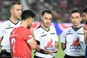 جدی‌ترین گزینه داوری بازی استقلال و پرسپولیس