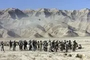 ساخت دیوار بتنی میان عراق و سوریه