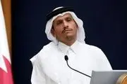 موضع‌گیری نخست وزیر قطر درباره تحولات غزه