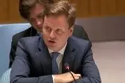 نگرانی سفیر انگیس در بغداد از برنامه موشکهای بالستیک ایران