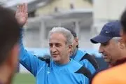 منطقی نیست روی جام حذفی حساب کنیم