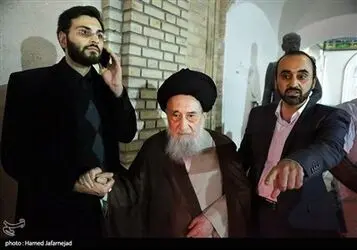 مرحوم آیت الله سید رضی شیرازی