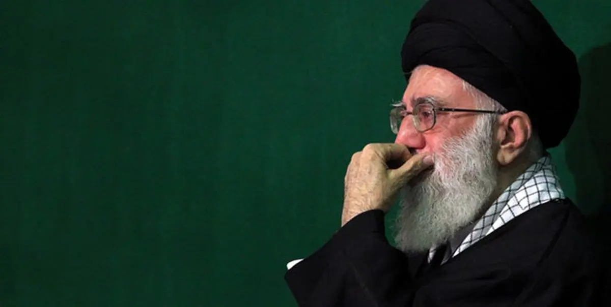 آغاز مراسم بزرگداشت شهید سلیمانی و همرزمانش از سوی رهبر انقلاب