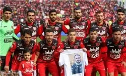 رنگ پیراهن پرسپولیس و الهلال مشخص شد