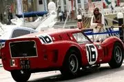گزارش تصویری; نمایشگاه خودرو کلاسیک کویت