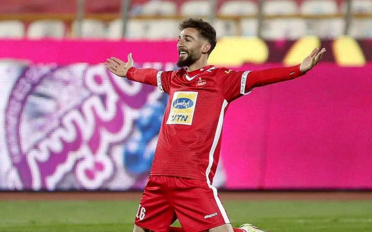 پرسپولیس در تنگنا ؛ مهدی عبدی هم مصدوم شد
