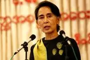 اذعان «سوچی» به رفتار نامناسب با اقلیت روهینگیا 