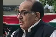 دولت نواز شریف سقوط می‌کند