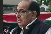 دولت نواز شریف سقوط می‌کند