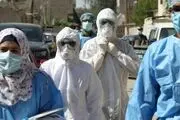 عراق در آستانه فاجعه انسانی به دلیل شیوع کرونا
